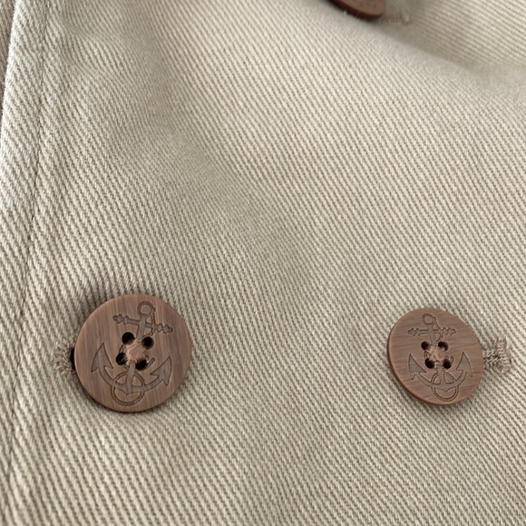 Boys tan jacket - Picture 4 of 5